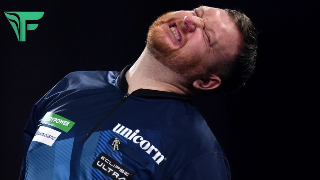 Cameron Menzies: From Scotland to the World Darts Stage Cameron Menzies