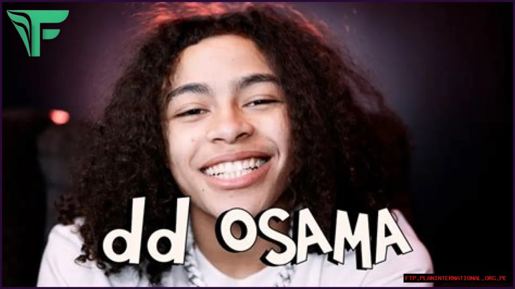 How Old is DD Osama