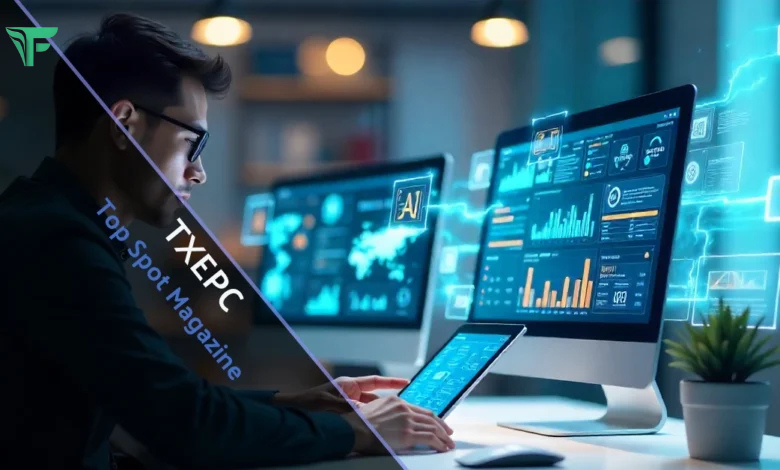 Stay Always Updated with TXEPC for Real-Time Updates Stay Always Updated with TXEPC