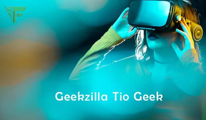 Geekzilla Tío Geek: Tech and Gaming Highlights Geekzilla Tío Geek