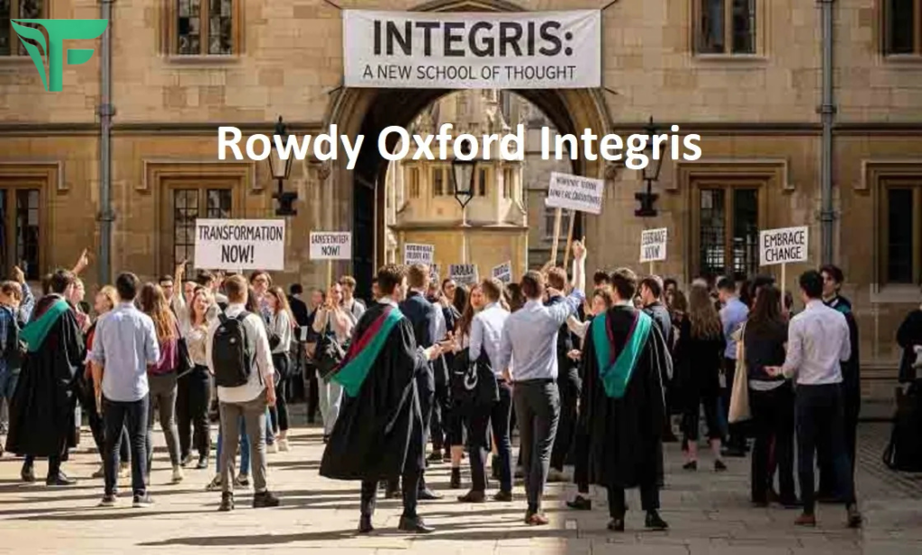 Rowdy Oxford Integris