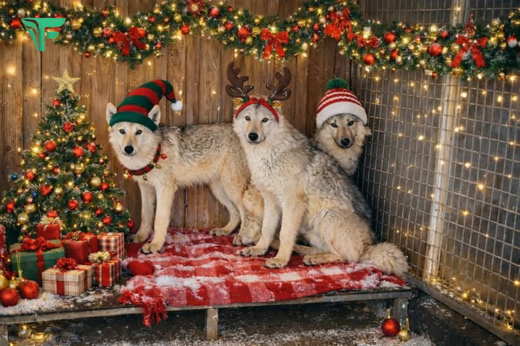 Preston wolf dogs dna