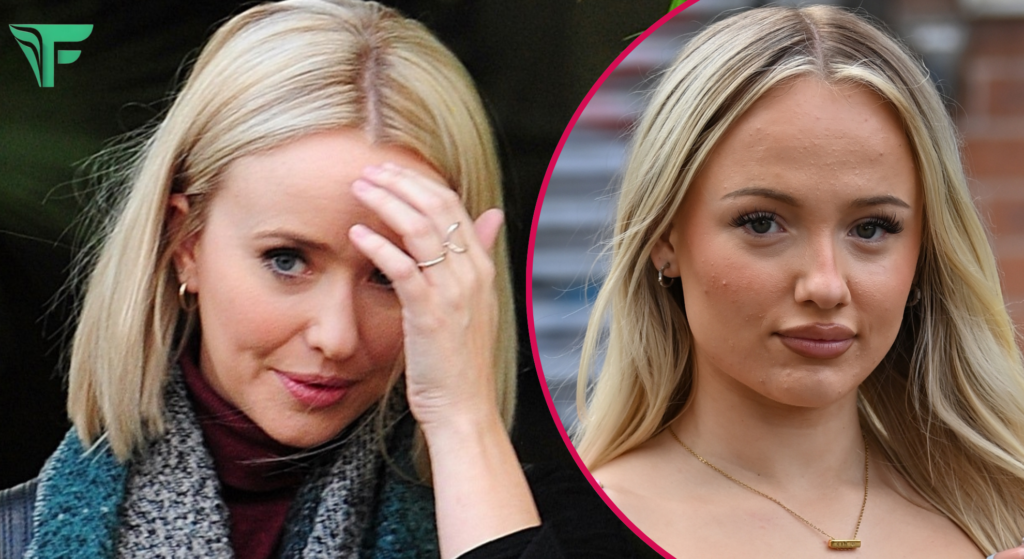 Sammy Winward Daughter