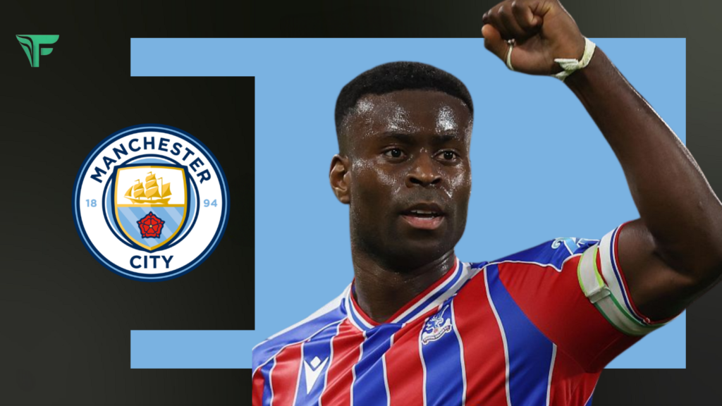 Marc Guehi: The Rising Star of English Football and Crystal Palace Marc Guehi