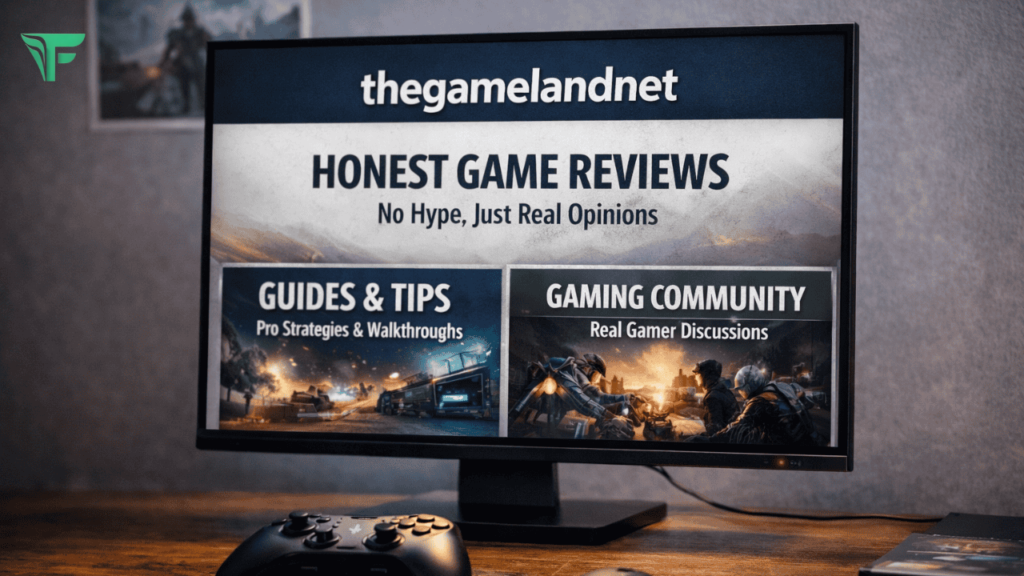 TheGamelandNet