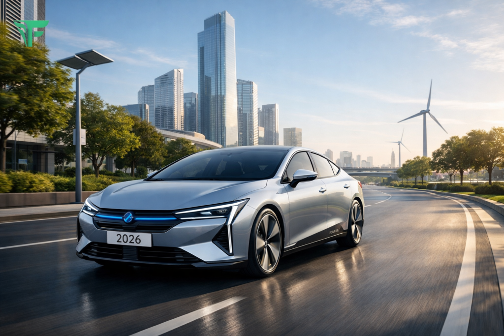 Best hybrid cars coming in 2026