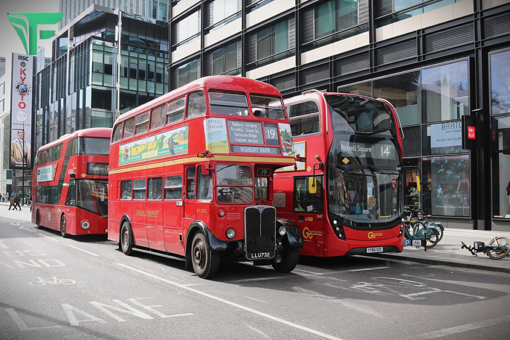 Best Buses in UK
