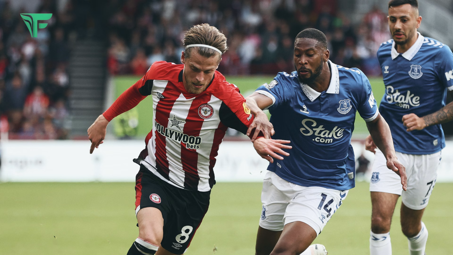 Everton vs Brentford