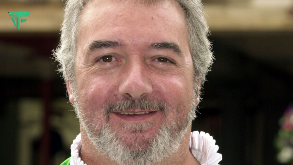 John Virgo