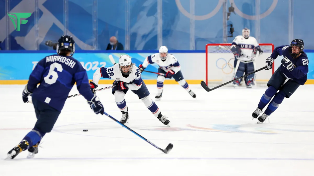 2026 Winter Olympics Ice Hockey
