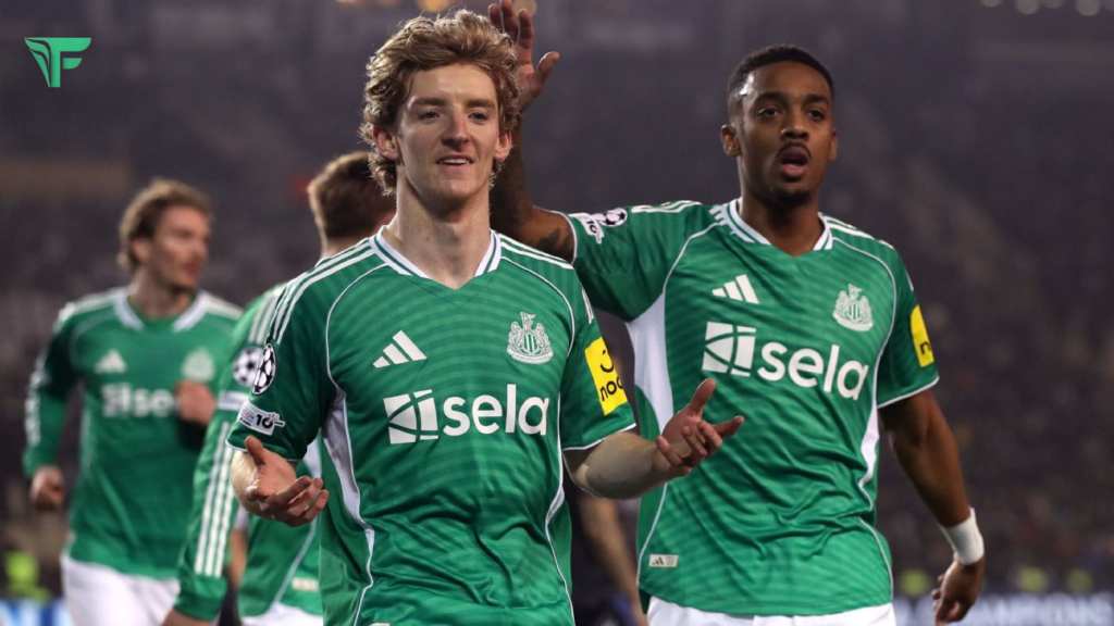 Newcastle vs Qarabag FK