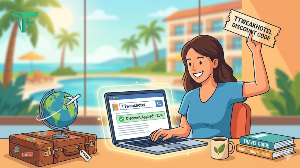 TweakHotel Discount Codes