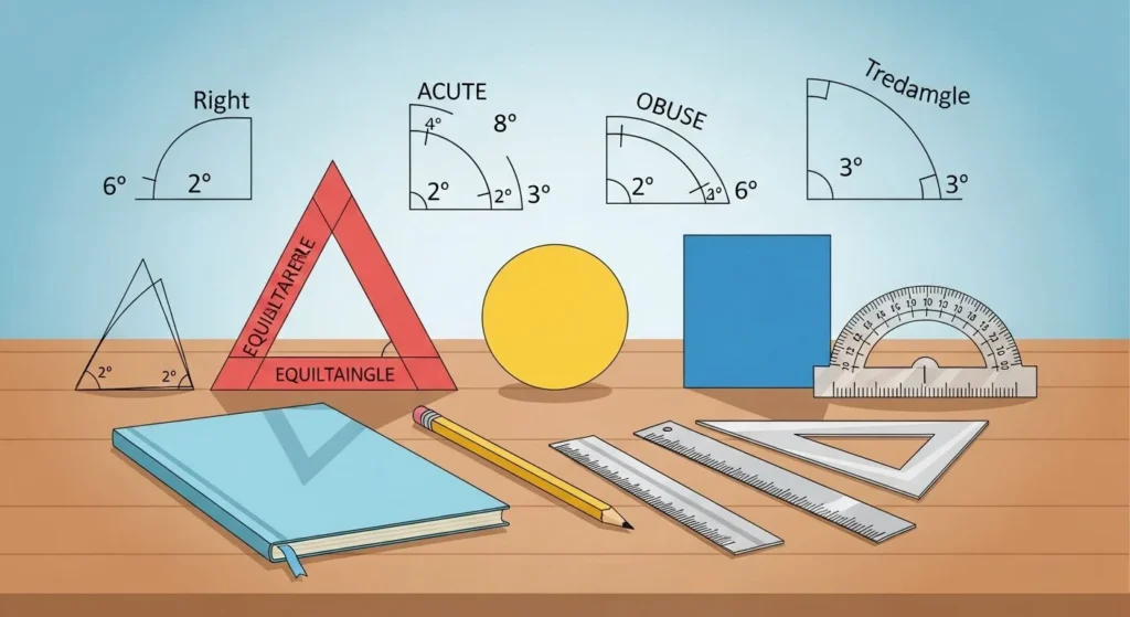 Geometry Learn V4: Making Geometry More Interactive Geometry Learn V4