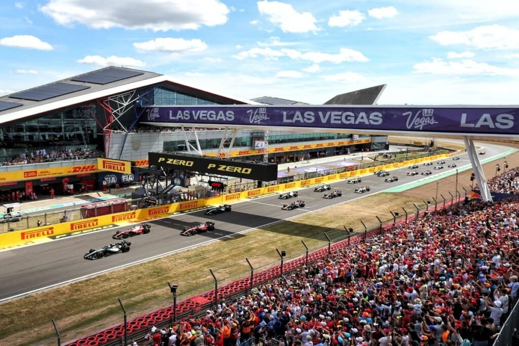 British Grand Prix 2026