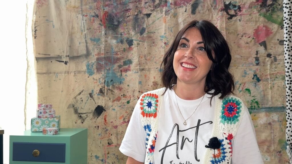 Gemma Longworth: From Television to DIY Success Gemma Longworth