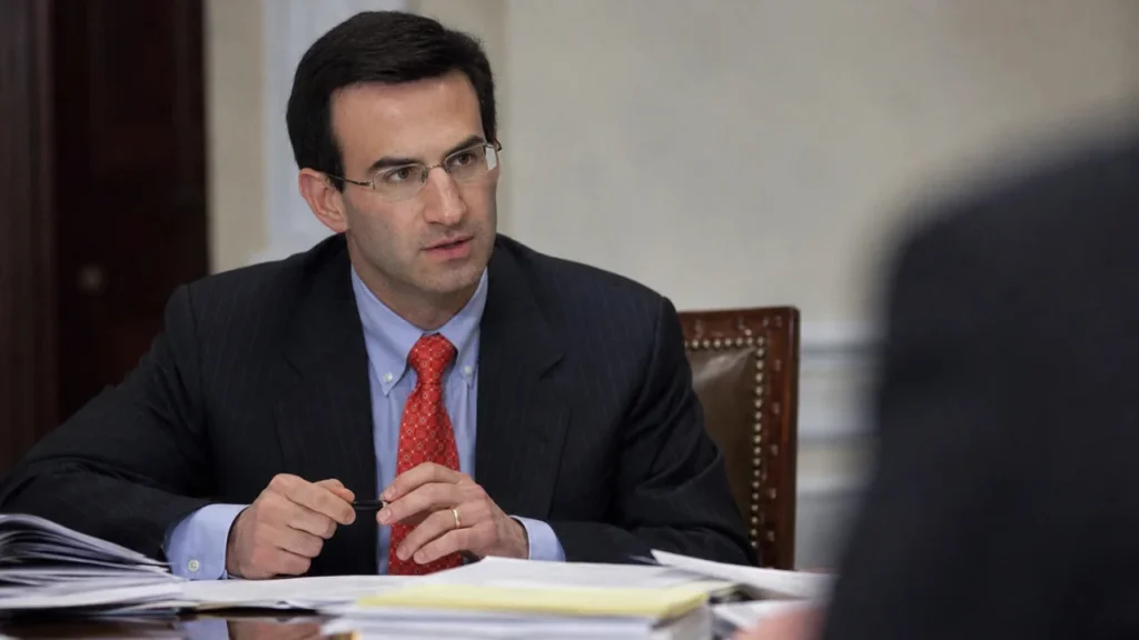 peter orszag hair