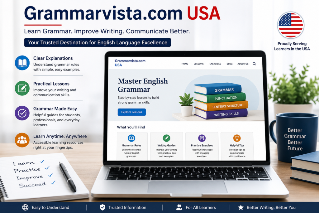grammarvista.com usa