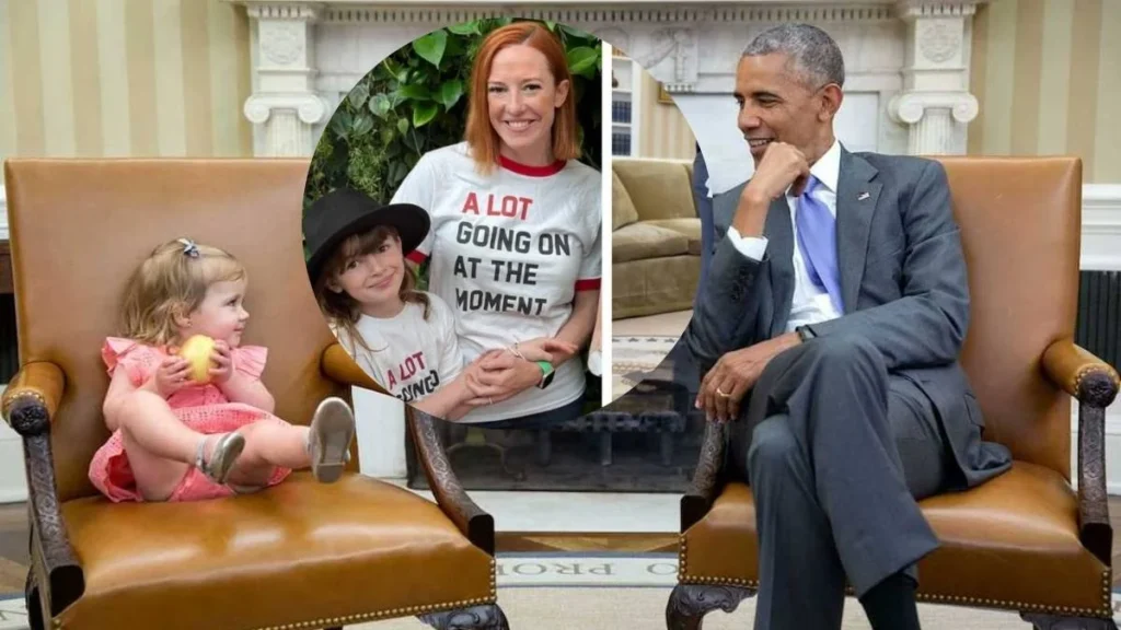 Genevieve Mecher: A Human Look at Jen Psaki’s Family genevieve mecher