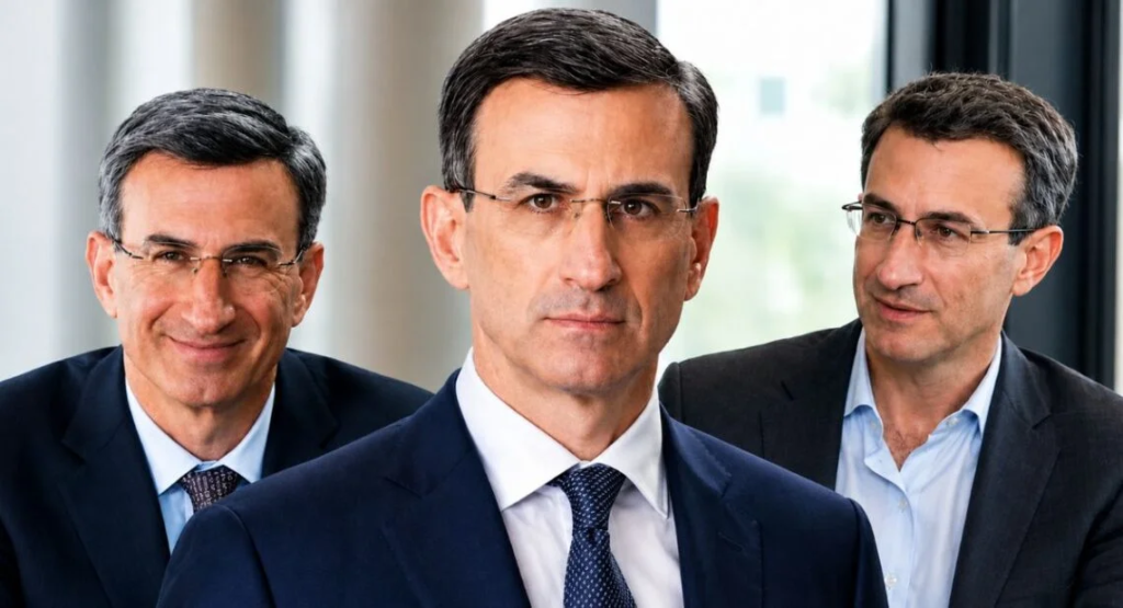 Peter Orszag Bald: The Story Behind His Changing Look peter orszag bald
