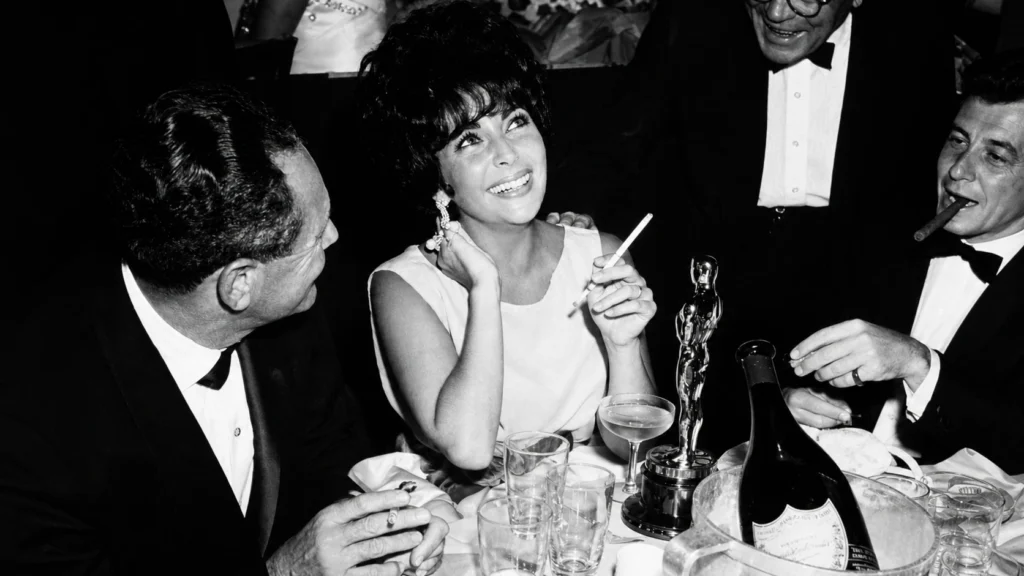 karen lynch and elizabeth taylor