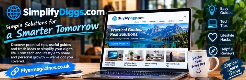 SimplifyDiggs Com